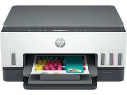 HP 6UU48A Smart Tank 670 All-in-One Printer