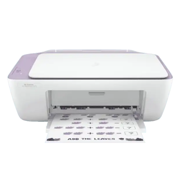 HP Deskjet Ink Efficient 2338 Colour Printer