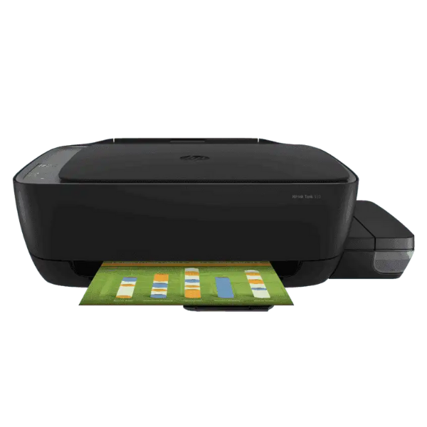HP Ink Tank 319 Colour Printer, Scanner and Copier