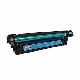 HP CE251A 504A Cyan Original Laserjet Toner Cartridge