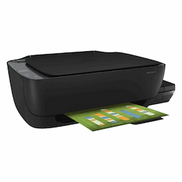 HP Ink Tank 319 Colour Printer, Scanner and Copier