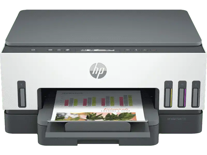 HP 6UU46A Smart Tank 720 All-in-One Printer