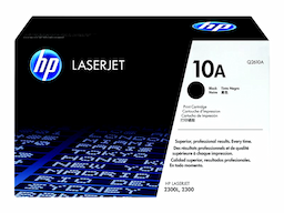 HP Q2610A 10A Black Original Laserjet Toner Cartridge