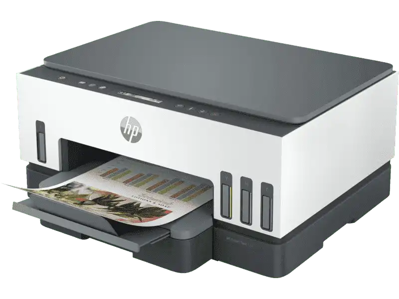 HP Smart Tank 720 (6UU46A) Multi Function InkJet Printer