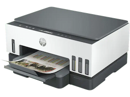 HP 6UU46A Smart Tank 720 All-in-One Printer