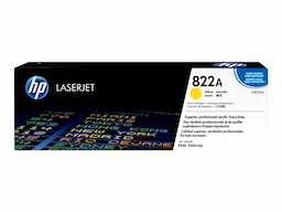HP C8552A 822A Yellow Original Laserjet Toner Cartridge