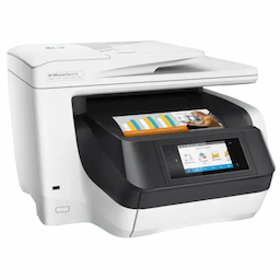 HP OfficeJet Pro 8730 All-in-One Printer