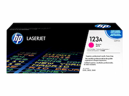 HP Q3973A 123A Magenta Original Laserjet Toner Cartridge