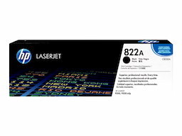 HP C8550A 822A Black Original Laserjet Toner Cartridge
