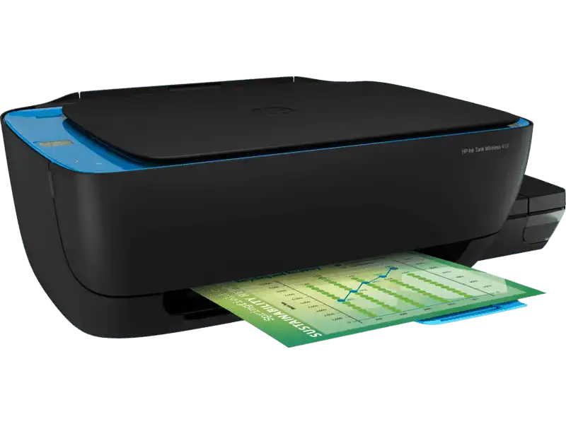 HP Z6Z97A Ink Tank 419 All-in-One Printer