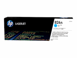 HP 826A - cyan - original - LaserJet - toner cartridge (CF311A)