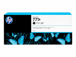 HP 771B - magenta - original - DesignJet - ink cartridge