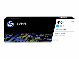 HP 410A - cyan - original - LaserJet - toner cartridge (CF411A)