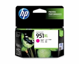 HP 951XL - High Yield - magenta - original - ink cartridge