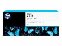 HP 771B - light grey - original - ink cartridge