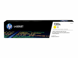 HP 130A - yellow - original - LaserJet - toner cartridge (CF352A)