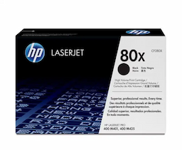 HP CF280XC 80X High Yield Black Original LaserJet Toner Cartridge