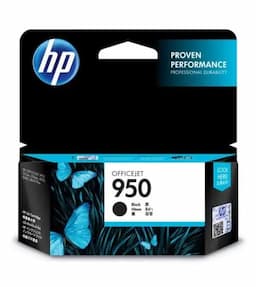 HP 950 - black - original - ink cartridge
