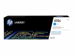 HP CF411X 410X High Yield Cyan Original Laserjet Toner Cartridge