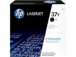 HP CF237YC 37Y Extra High Yield Black Original LaserJet Toner Cartridge