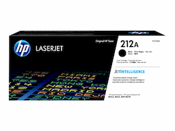 HP W2120A 212A Black Original Laserjet Toner Cartridge
