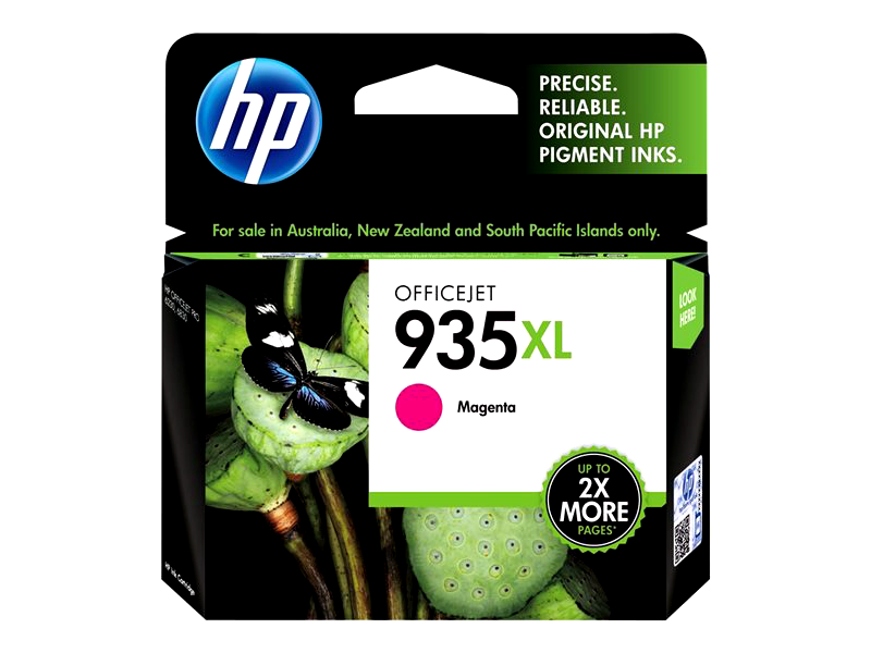 HP 935XL - magenta - original - ink cartridge