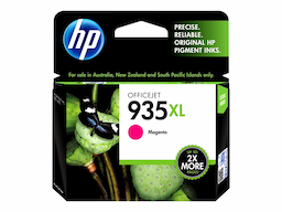 HP 935XL - magenta - original - ink cartridge