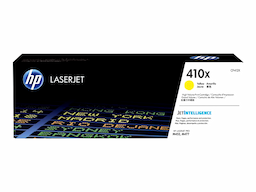 HP CF412X 410X High Yield Yellow Original Laserjet Toner Cartridge