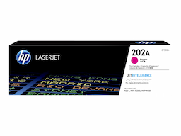 HP 202A - magenta - original - LaserJet - toner cartridge (CF503A)