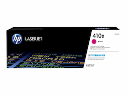 HP CF413X 410X High Yield Magenta Original Laserjet Toner Cartridge