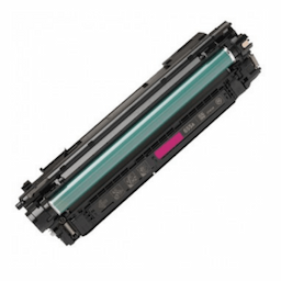 HP CF453A 655A Magenta Original Laserjet Toner Cartridge