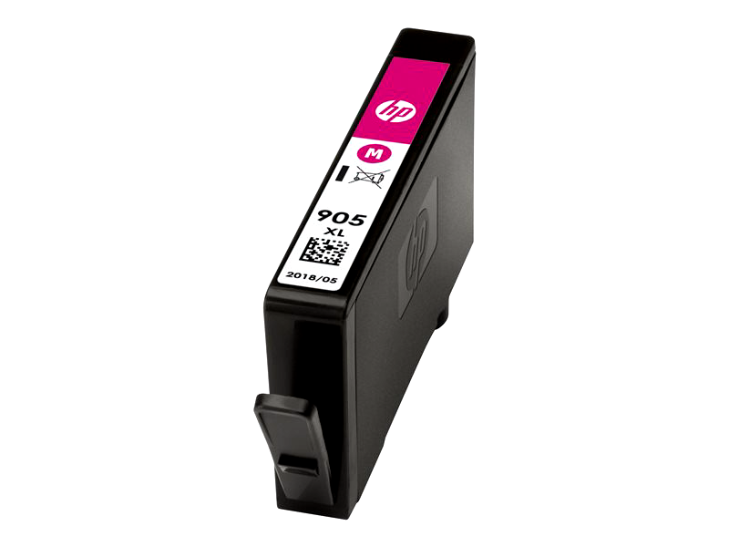 HP 905XL - High Yield - magenta - original - ink cartridge
