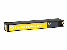 HP 975A - yellow - original - PageWide - ink cartridge