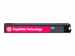 HP 975A - magenta - original - PageWide - ink cartridge