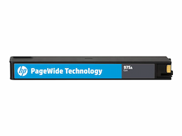 HP 975A - cyan - original - PageWide - ink cartridge