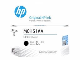HP - black - original - printhead
