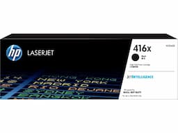 HP 416X (W2040XC) High Yield Black Original LaserJet Toner Cartridge
