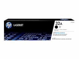 HP 32A - black - original - drum kit