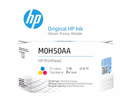HP - colour (cyan, magenta, yellow) - original - printhead
