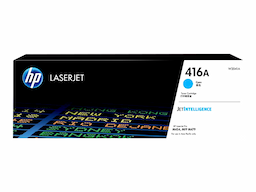HP 416A - cyan - original - LaserJet - toner cartridge (W2041A)