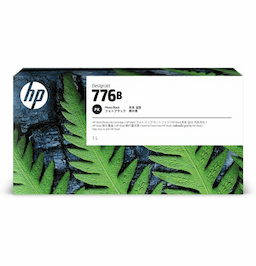 HP 776B (1XB16A) Photo Black Ink Cartridge 1000 ml