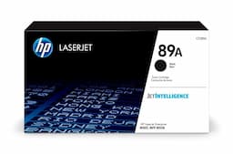 HP 89A - black - original - LaserJet - toner cartridge (CF289A)