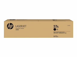 HP 57A - black - original - LaserJet - drum cartridge