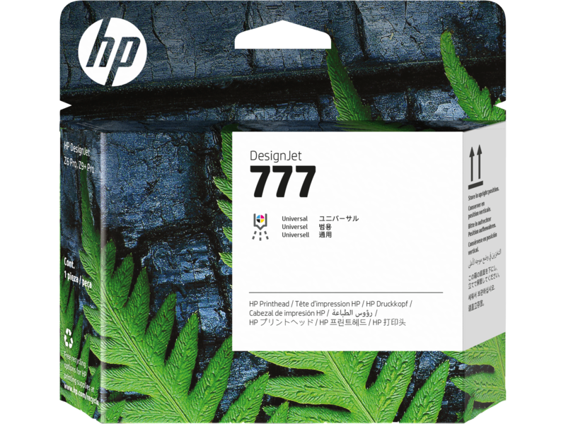 HP 777 (3EE09A) DesignJet Printhead
