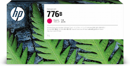 HP 776B (1XB13A) 1 liter Magenta Ink Cartridge