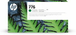 HP 776 (1XB03A) 1 liter Chromatic Green Ink Cartridge