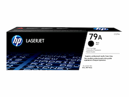 HP 79A - black - original - LaserJet - toner cartridge (CF279A)