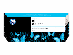 HP 81 - original - DesignJet - ink cartridge