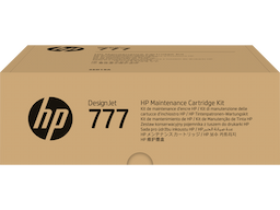 HP 777 DesignJet Maintenance Cartridge (3ED19A)