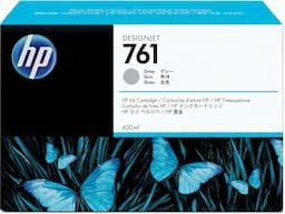 HP 761 - grey - original - DesignJet - ink cartridge